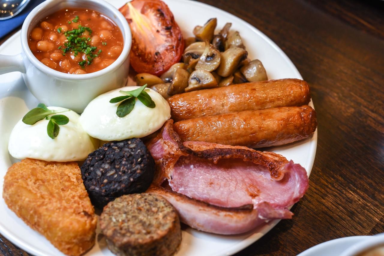 Отель Sandymount Hotel Дублин-20