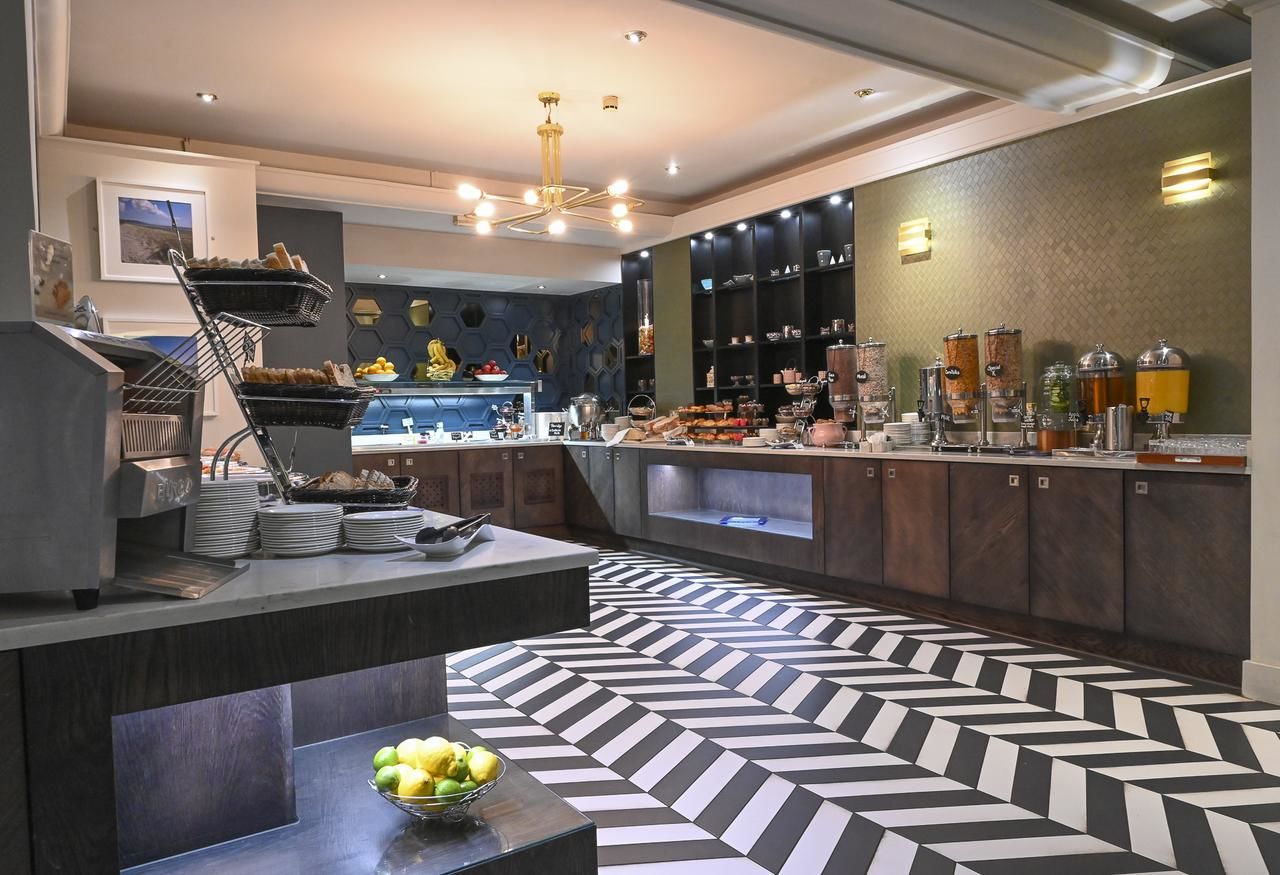 Отель Sandymount Hotel Дублин-21