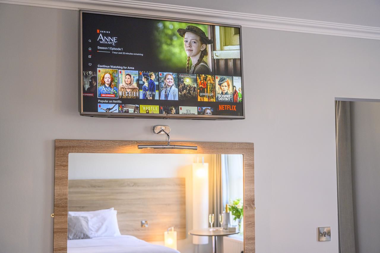 Отель Sandymount Hotel Дублин