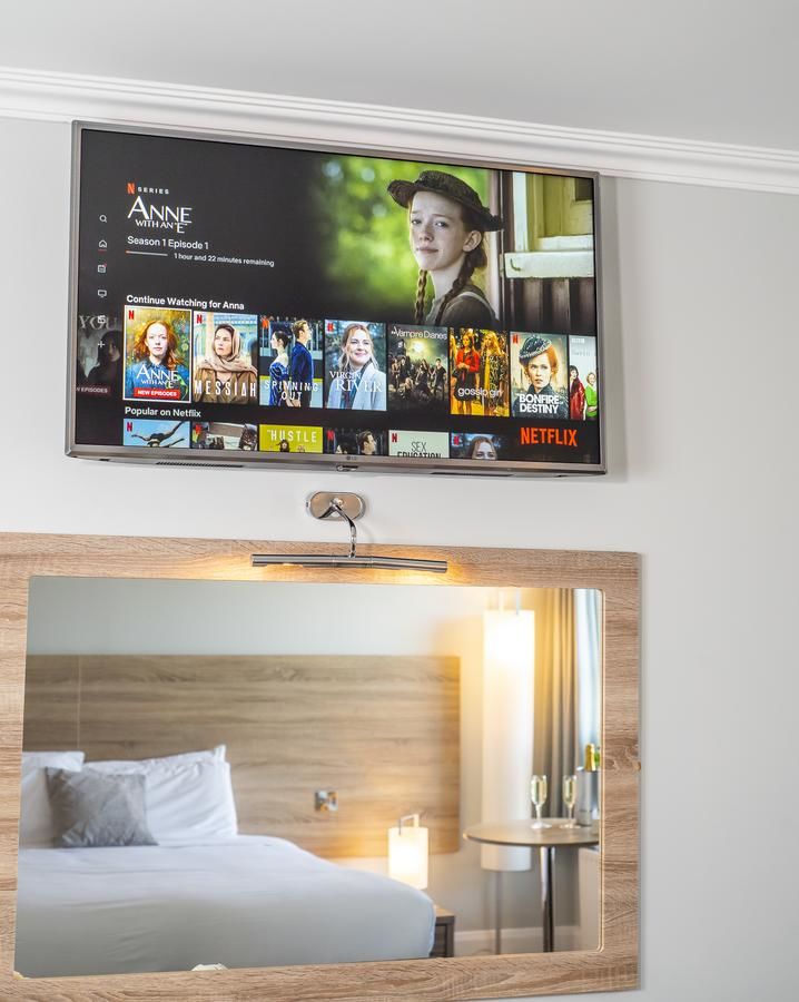 Отель Sandymount Hotel Дублин-30