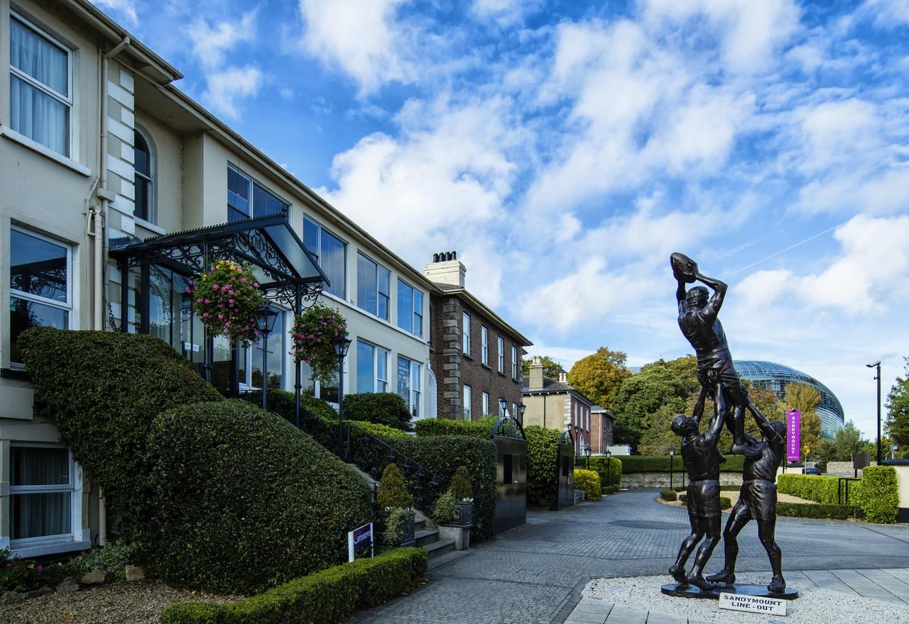 Отель Sandymount Hotel Дублин-6