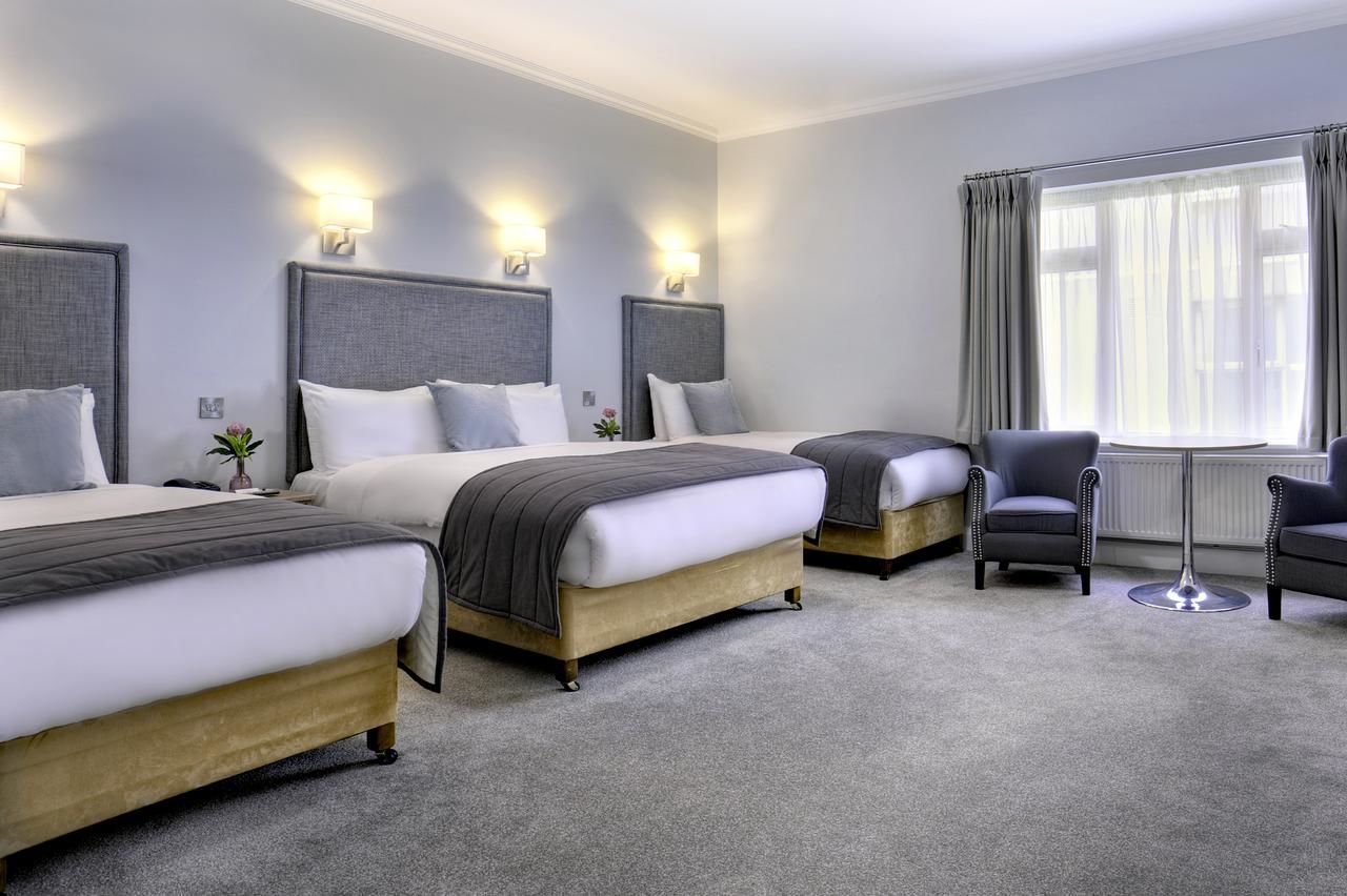 Отель Sandymount Hotel Дублин-35