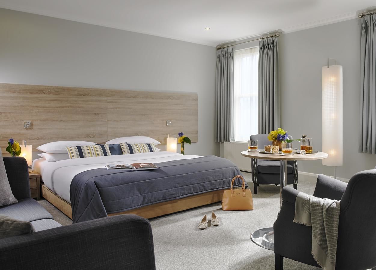 Отель Sandymount Hotel Дублин-36