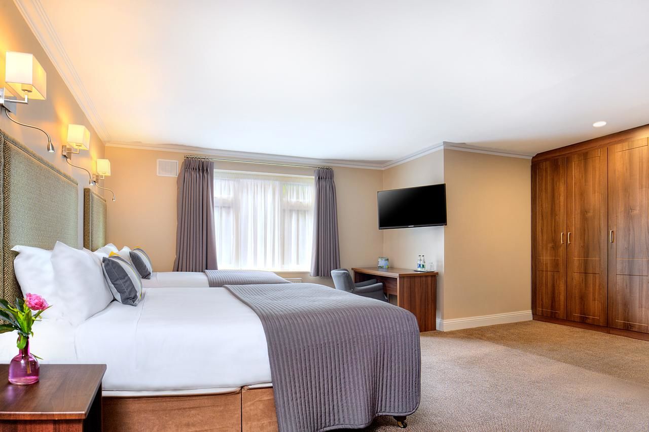 Отель Sandymount Hotel Дублин-42