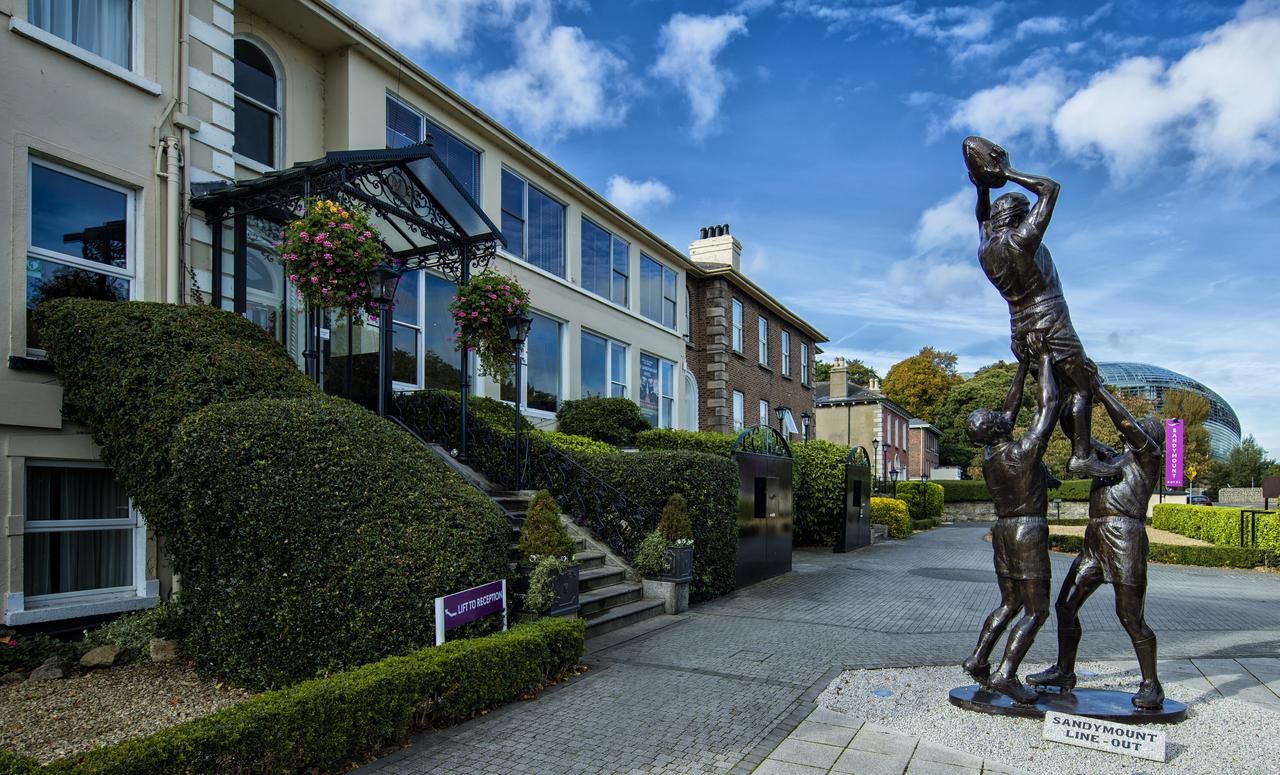 Отель Sandymount Hotel Дублин-7