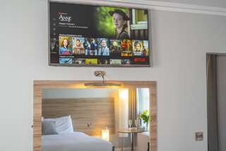 Отель Sandymount Hotel Дублин Двухместный номер с 1 кроватью-4