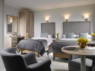 Отель Sandymount Hotel Дублин Классический двухместный или одноместный номер-5