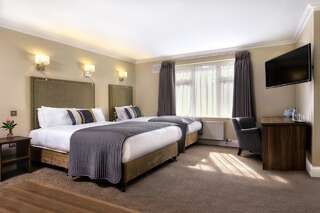Отель Sandymount Hotel Дублин Классический двухместный или одноместный номер-6