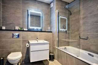 Отель Sandymount Hotel Дублин Представительский номер с кроватью размера «king-size»-14