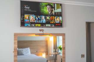 Отель Sandymount Hotel Дублин Двухместный номер с 1 кроватью-13