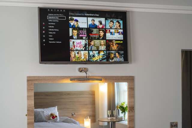 Отель Sandymount Hotel Дублин-28