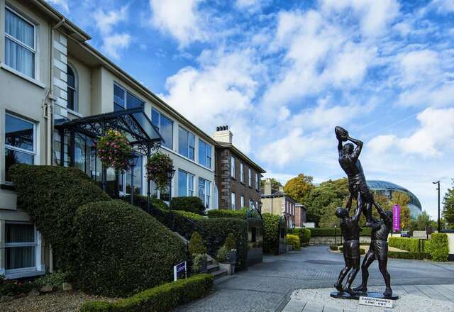 Отель Sandymount Hotel Дублин-5