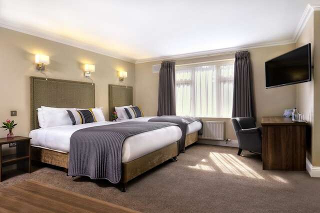 Отель Sandymount Hotel Дублин-39