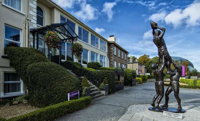 Отель Sandymount Hotel Дублин-6