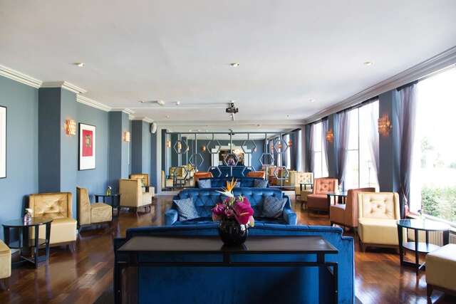 Отель Sandymount Hotel Дублин-45