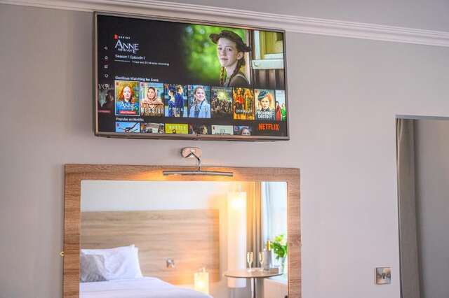 Отель Sandymount Hotel Дублин-48