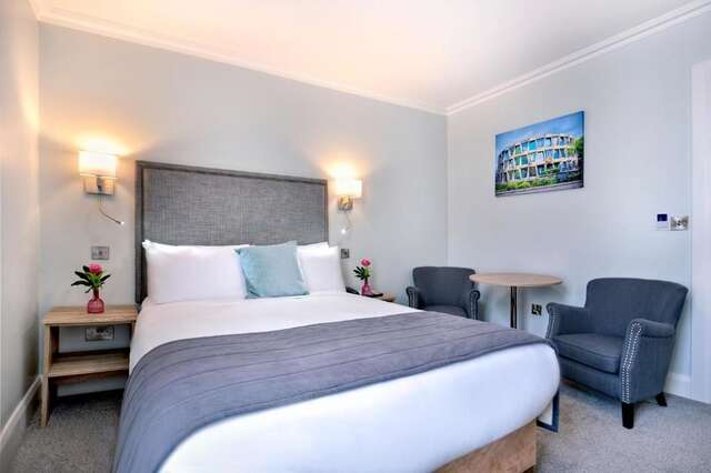 Отель Sandymount Hotel Дублин-51